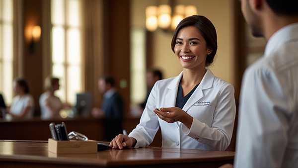 Southern International Hotel School Campus