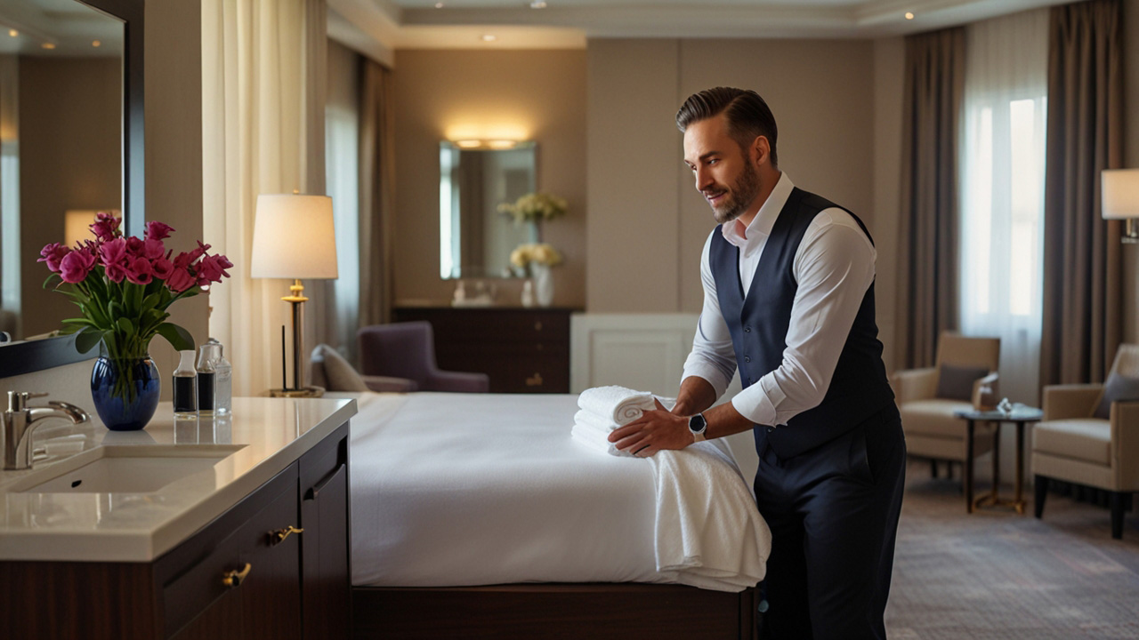 Southern International Hotel School Campus