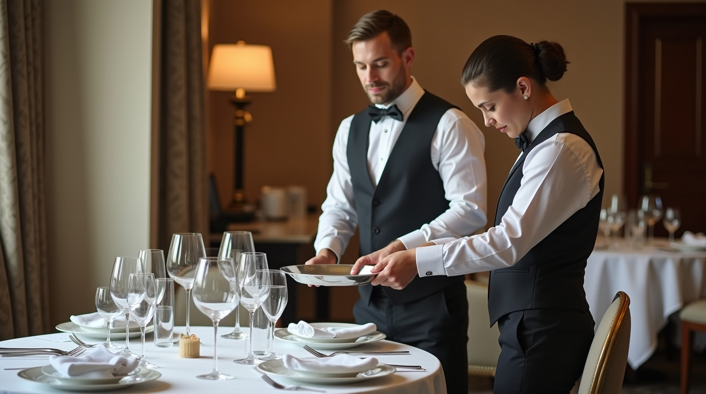 Southern International Hotel School Campus